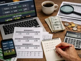 Как находить переоценённые коэффициенты перед матчем Как находить переоценённые коэффициенты перед матчем